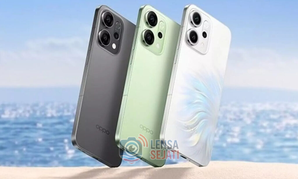 Oppo Reno 14 Series