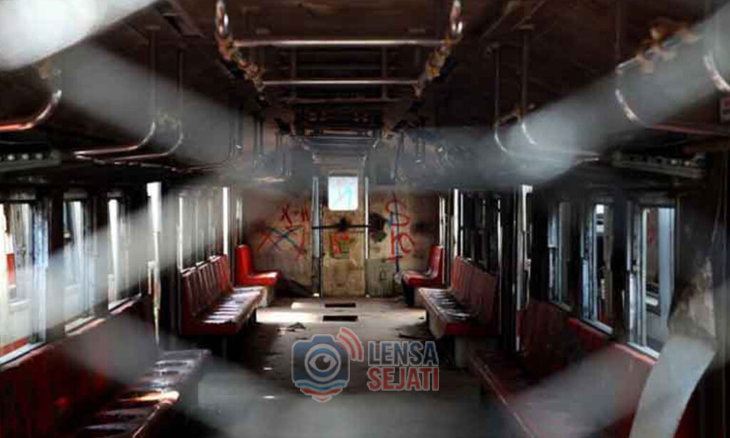 Kereta Hantu
