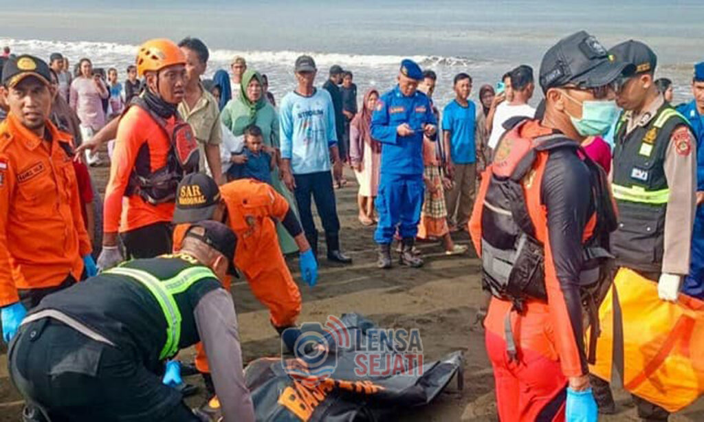 Korban Tewas KMP Tunu Pratama Jaya