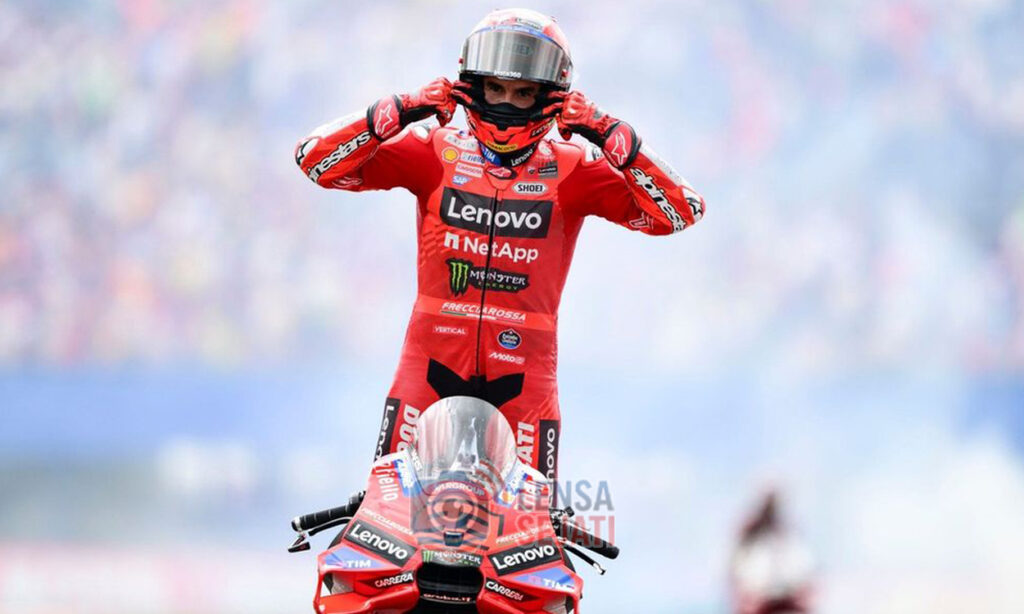 Marc Marquez