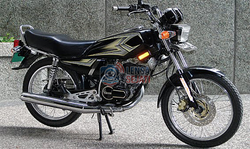 Motor RX King