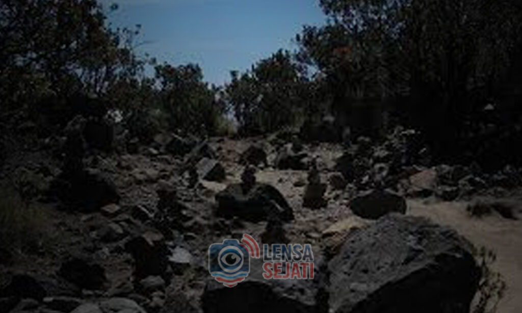 Pasar Setan Gunung Lawu