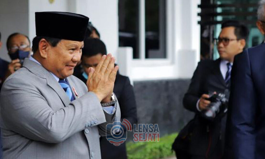 Prabowo Subianto
