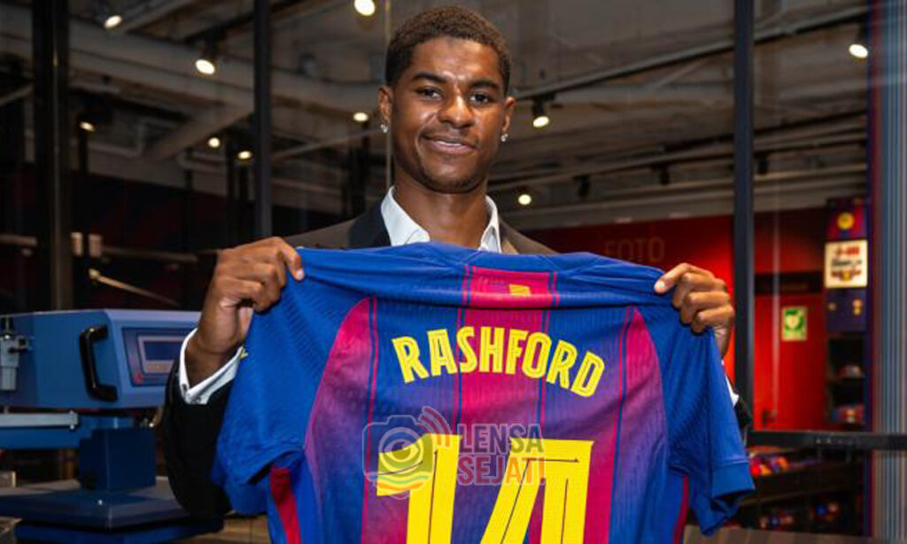 Marcus Rashford