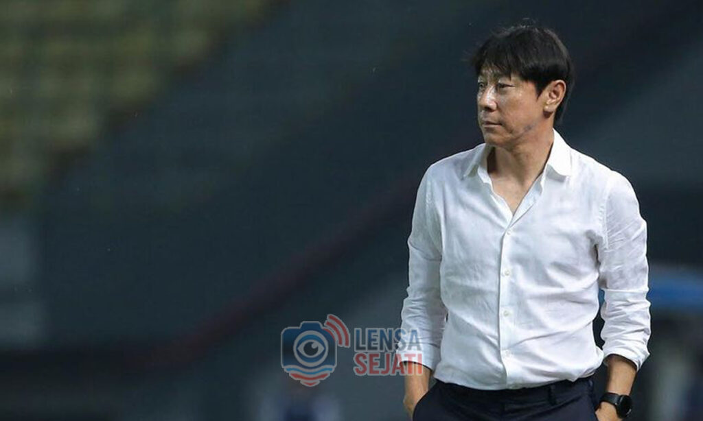 Shin Tae Yong
