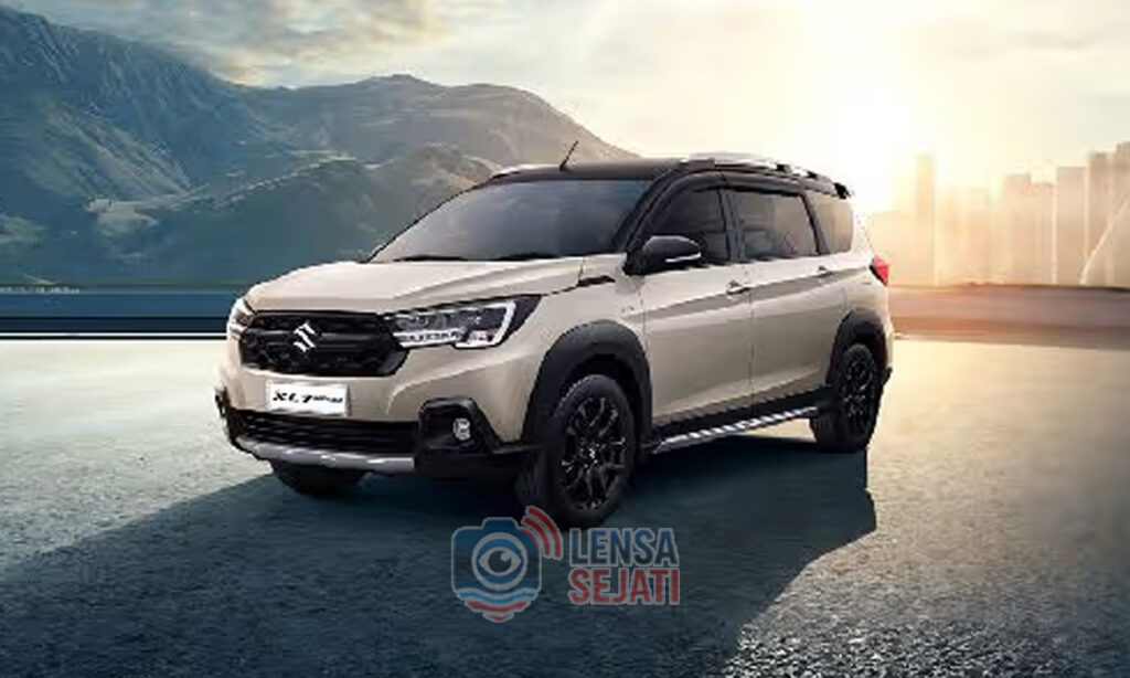 Suzuki XL7 Facelift