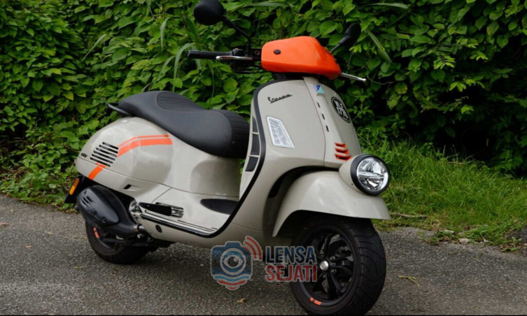 Vespa GTV 300