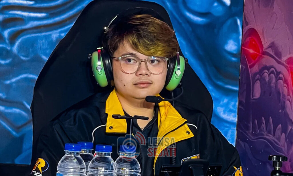 Vyn Resmi ke EVOS Esports