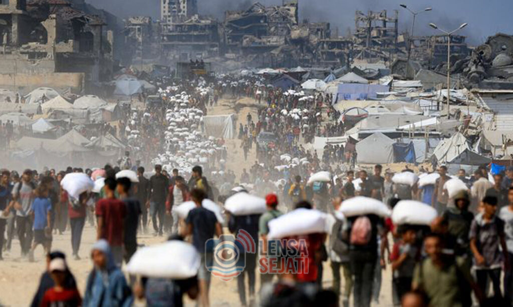 Gaza Palestina