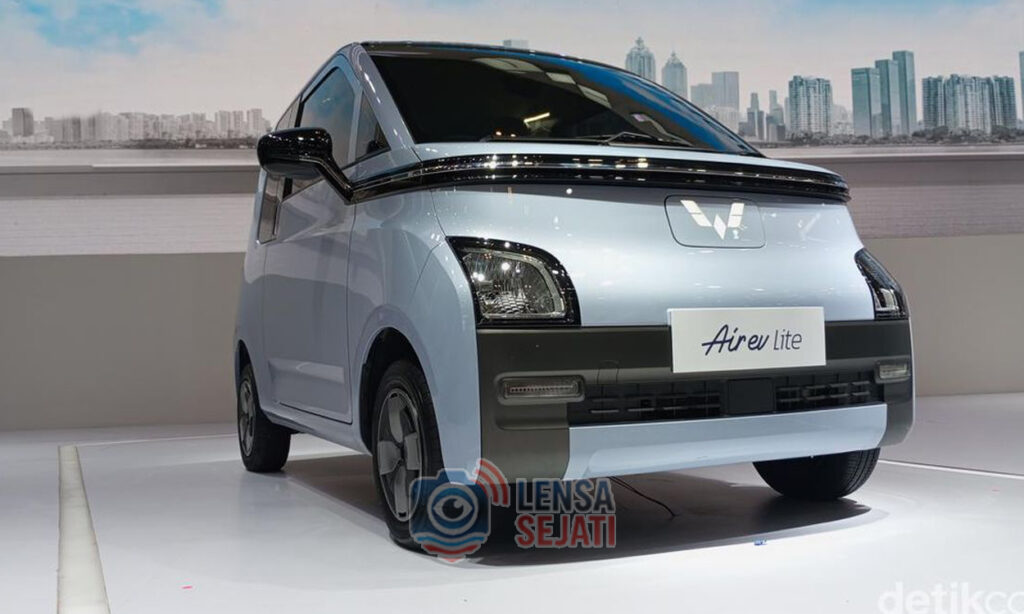 Wuling Air EV