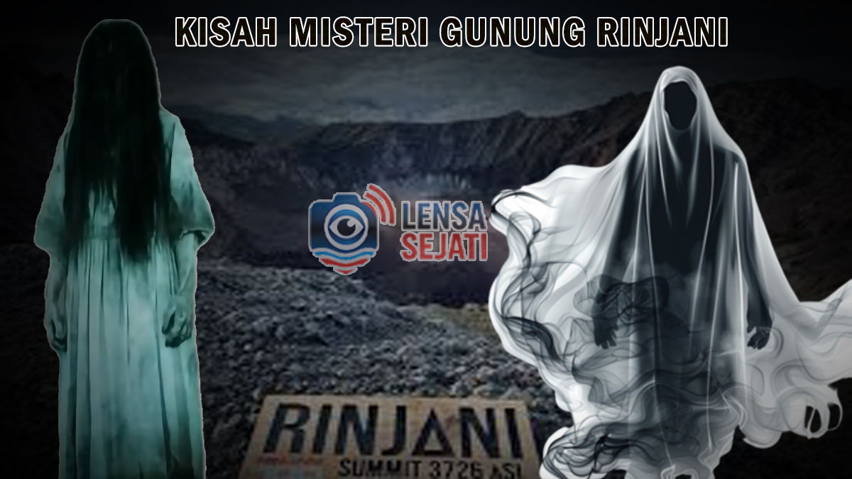 Analisis Mendalam! Kisah Misteri Gunung Rinjani