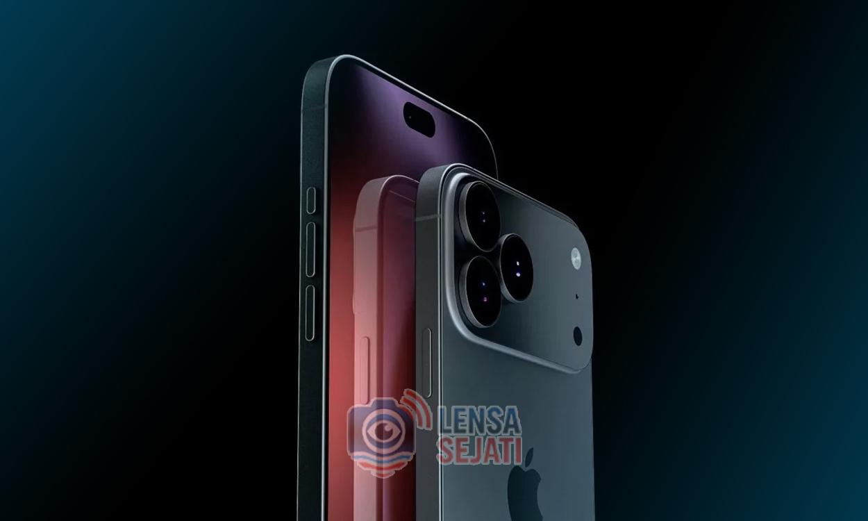 Apple Resmi Luncurkan iPhone 17 Pro Max dengan Teknologi Kamera Terobosan