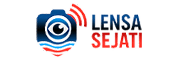 logo lensa sejati