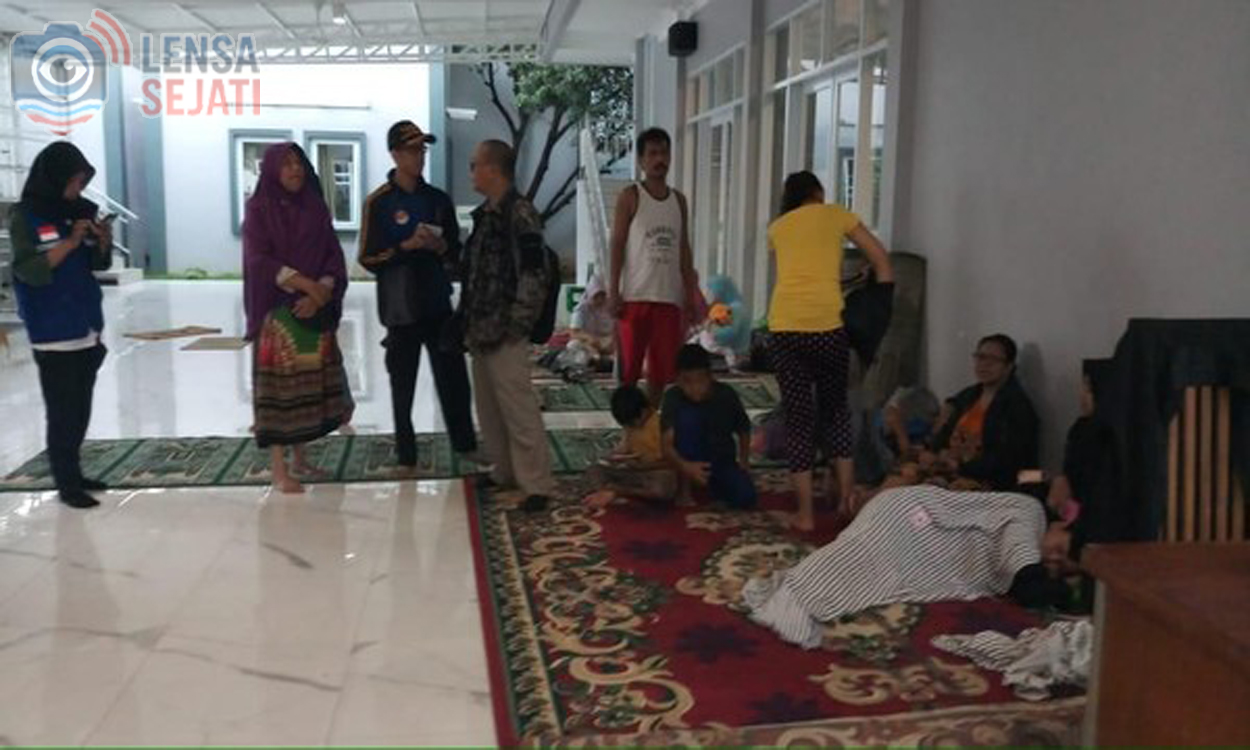 Dampak Banjir Jakarta