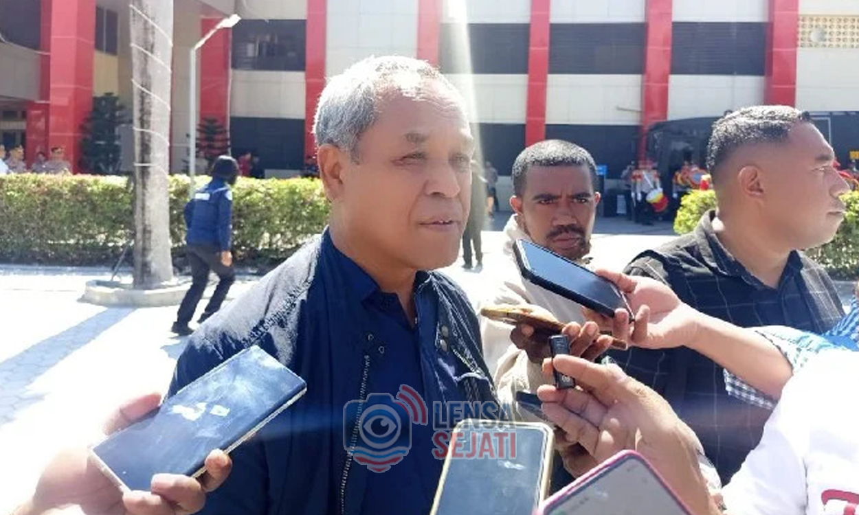 DPR Minta Polisi Usut Kasus Keracunan Massal Makanan Bergizi Gratis di NTT