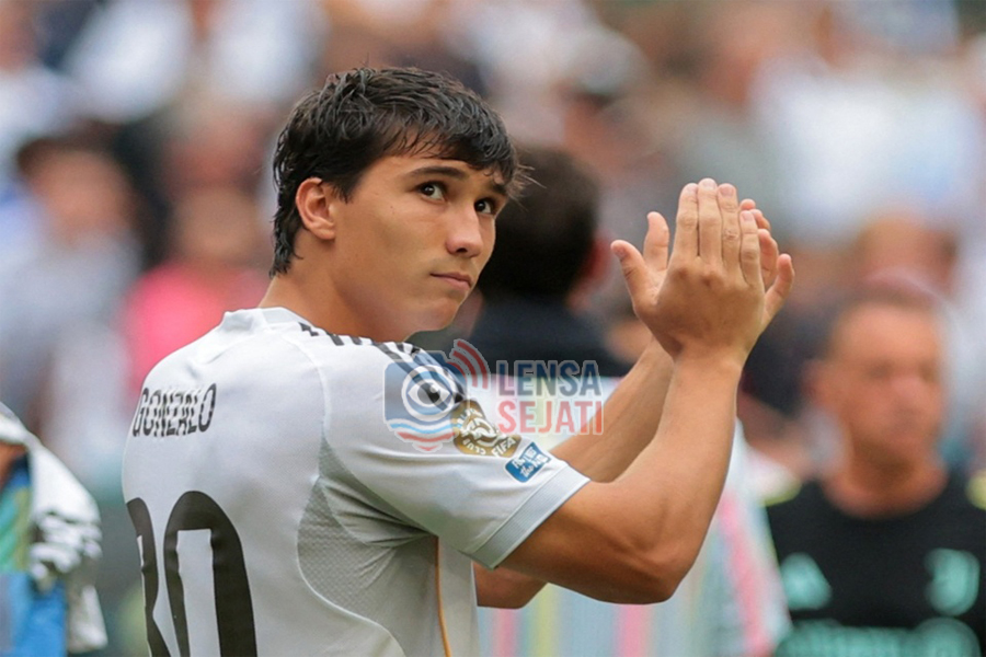 Gonzalo Garcia Pemain Real Madrid