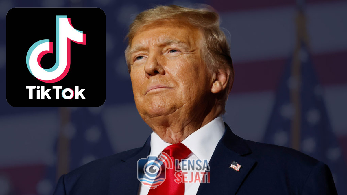 Ini Alasan Kenapa Donal Trump Tak Jadi Blokir TikTok