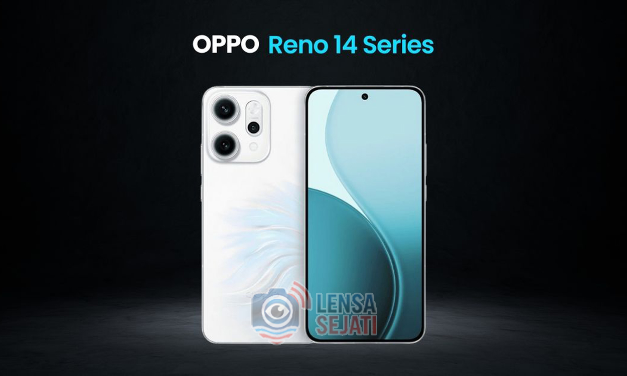 Inilah Harga Lengkap Oppo Reno 14 Series Baru Luncur di Indonesia