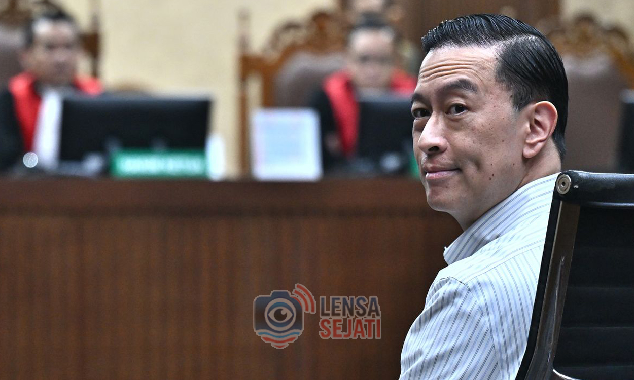 Kasus Tom Lembong Divonis 4,5 Tahun
