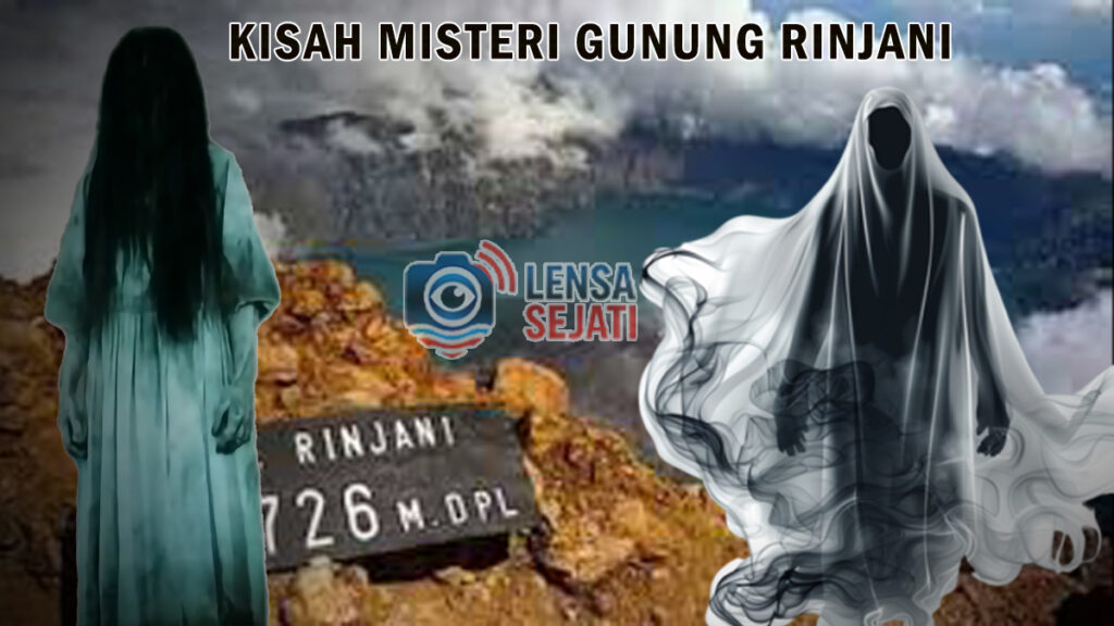 gunung rinjani