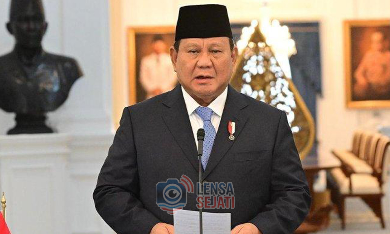 Prabowo Subianto Bebaskan Tarif Produk Amerika Serikat Masuk ke Indonesia
