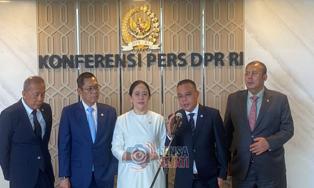 DPR Desak Pemerintah