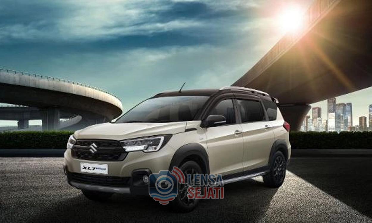 Suzuki XL7 Facelift Resmi Meluncur, Bawa Fitur Keselamatan Terbaru