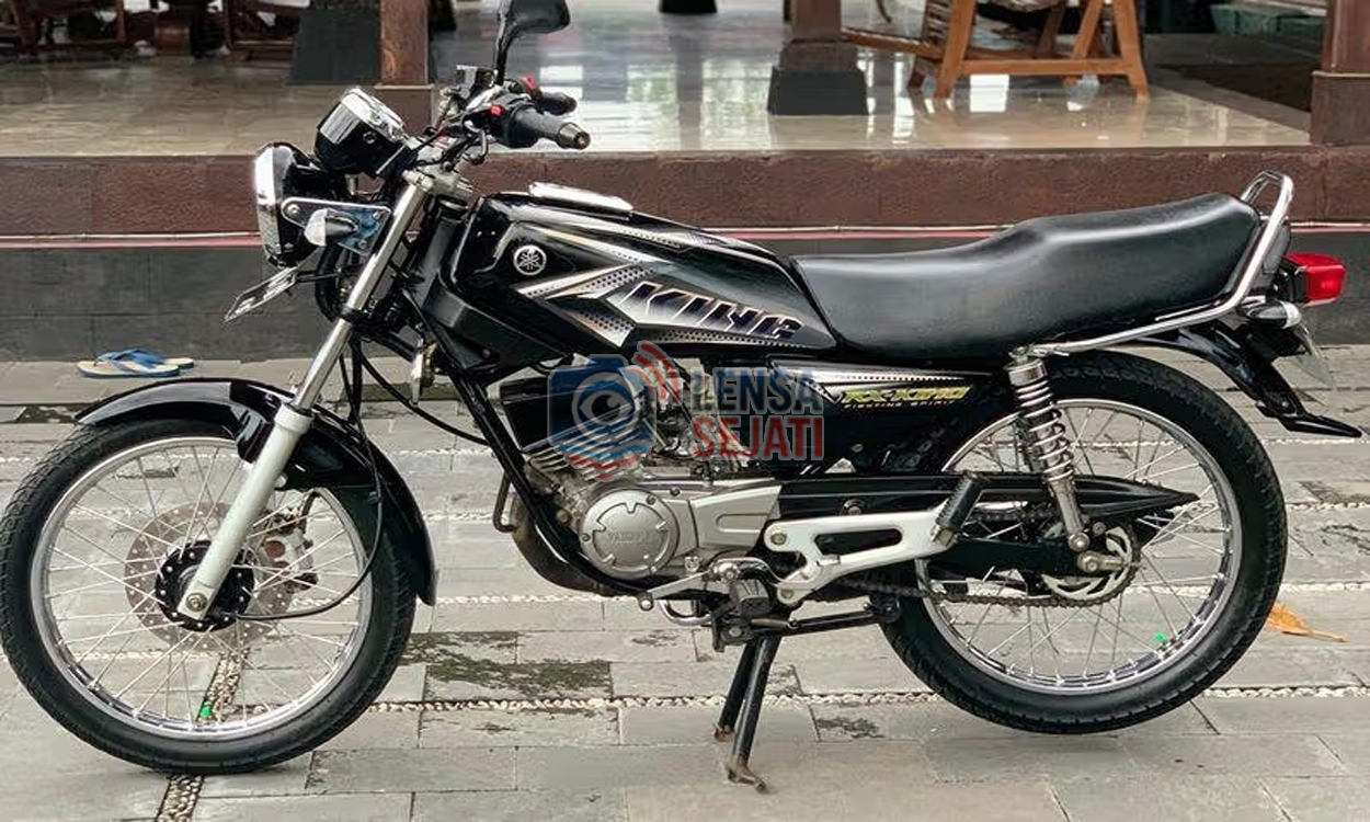 Motor RX King