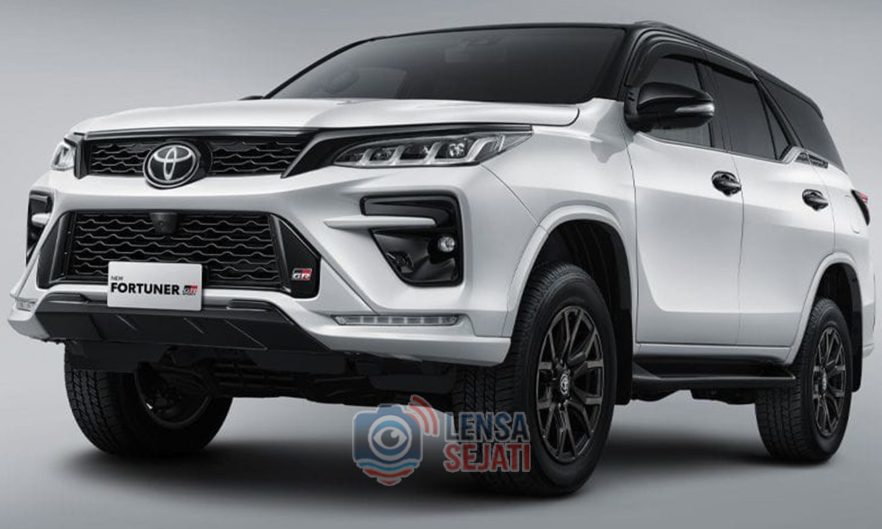 Toyota Luncurkan All New Fortuner 2025