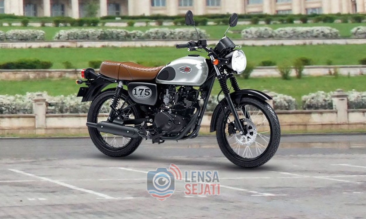 7 Alasan Kenapa Kawasaki W175 Cocok Buat Harian dan Touring