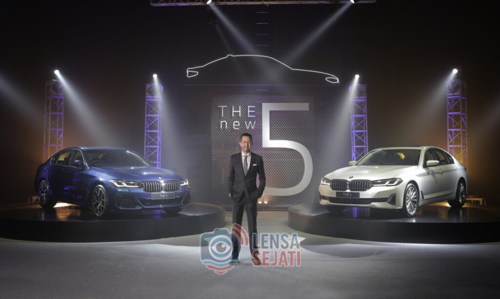BMW Seri 5