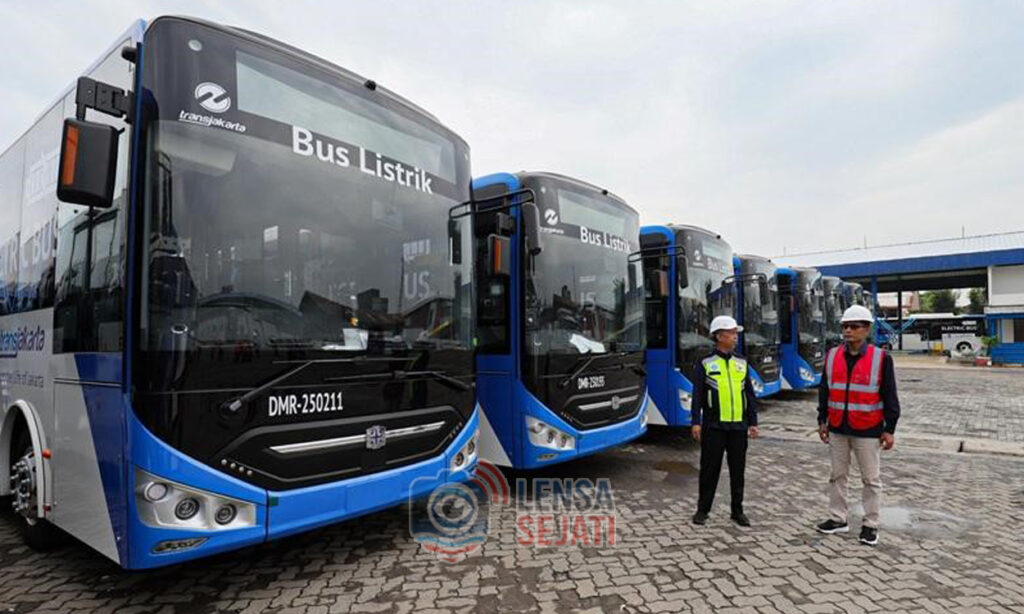 Bus Lintas Kota