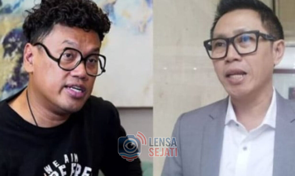 Eko Patrio dan Uya Kuya