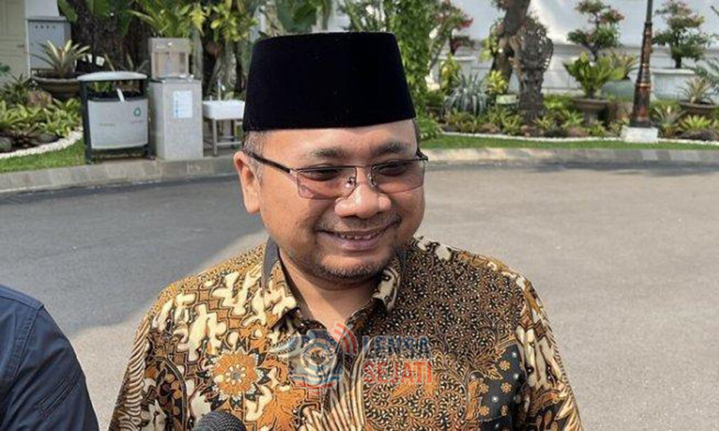 Yaqut Cholil Qoumas
