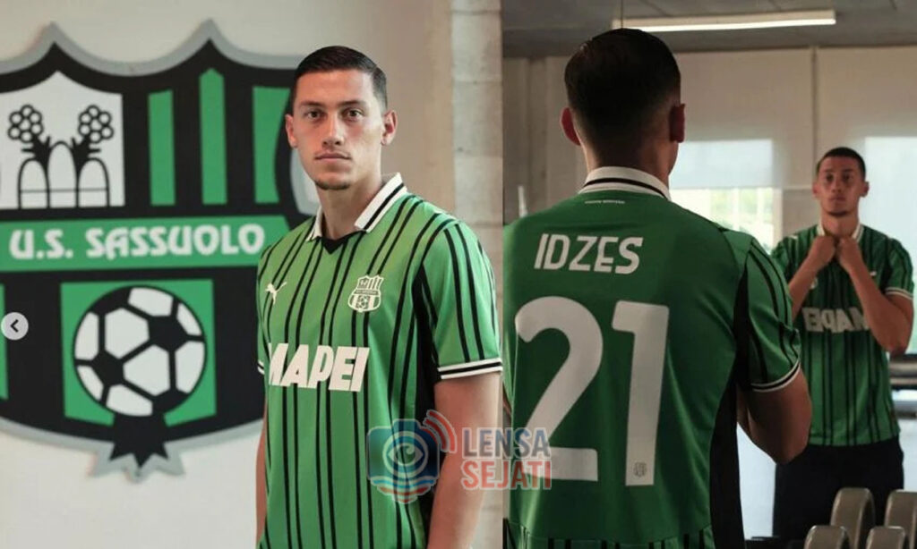 Jay Idzes