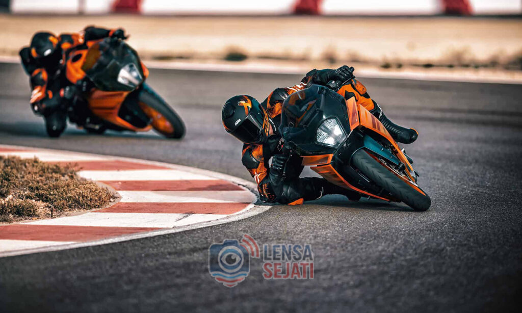 KTM RC 390