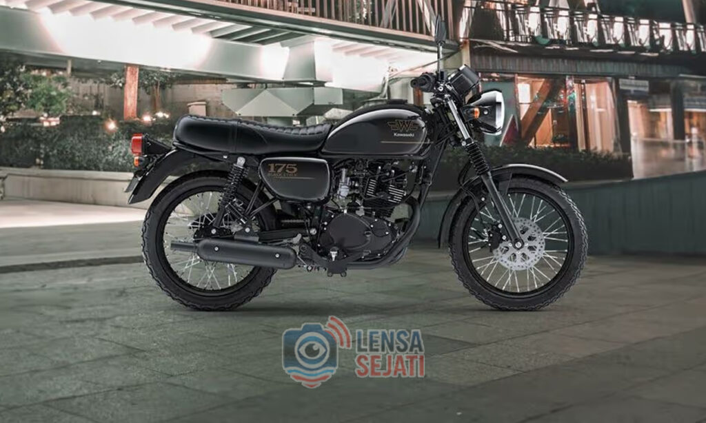 Kawasaki W175