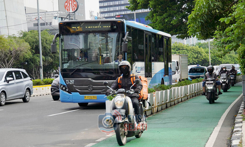 Lintas Kota Jakarta