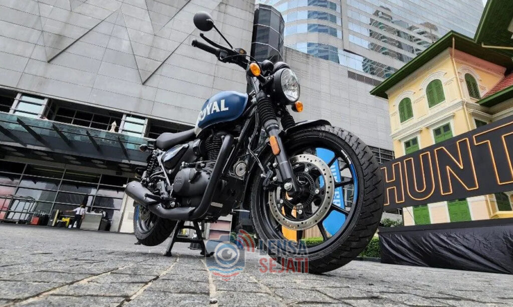 Royal Enfield Hunter 350