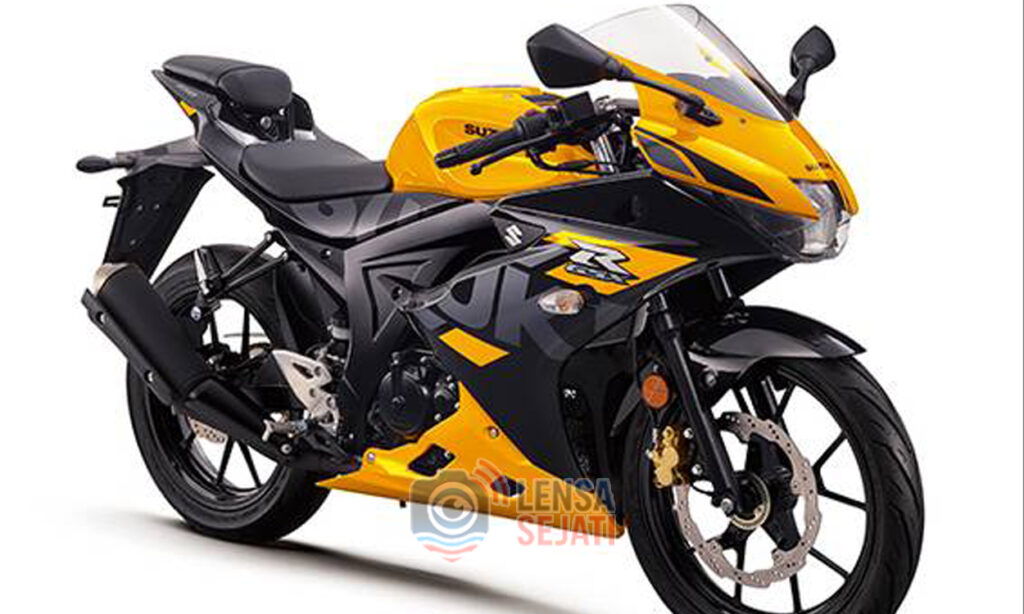 Suzuki GSX-R150