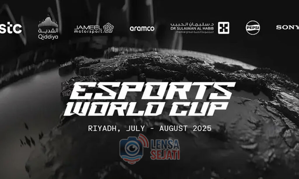 Esports World Cup 2025