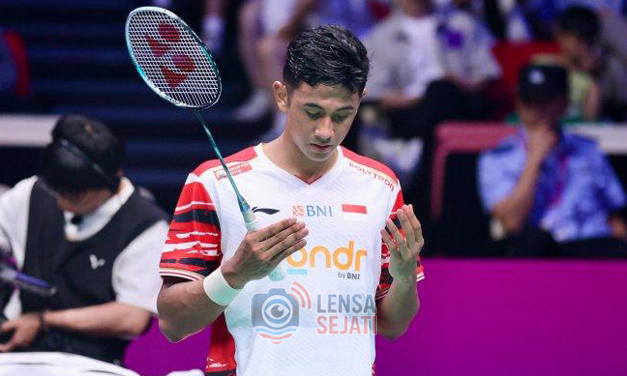 Alwi Farhan Lolos ke Final Macau Open 2025