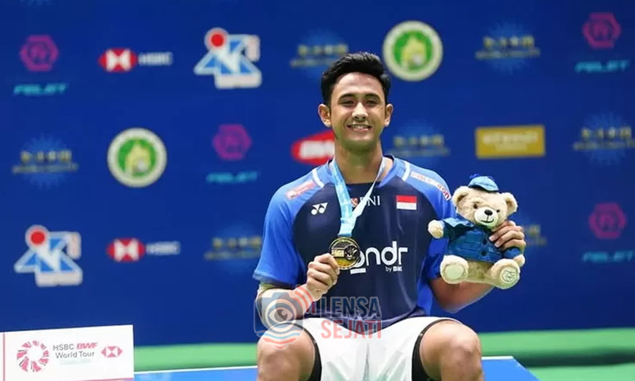 Alwi Farhan Tembus Peringkat 23 Dunia Usai Menjuarai Macau Open 2025
