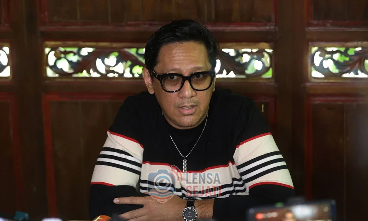 Andre Taulany Kecewa Anaknya Dilibatkan Sebagai Saksi Sidang Perceraian