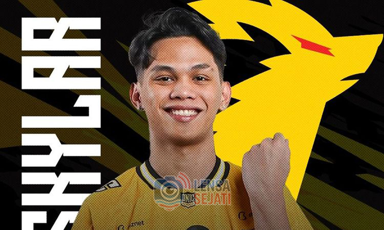 Debut Perdana Skylar, ONIC Sapu Bersih Dewa United 2-0