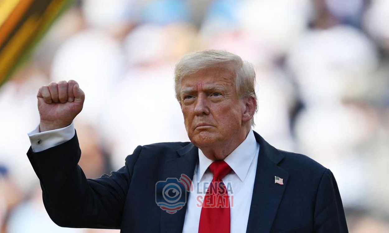 Donald Trump Kejar Nobel Perdamaian hingga Hubungi Menteri Norwegia