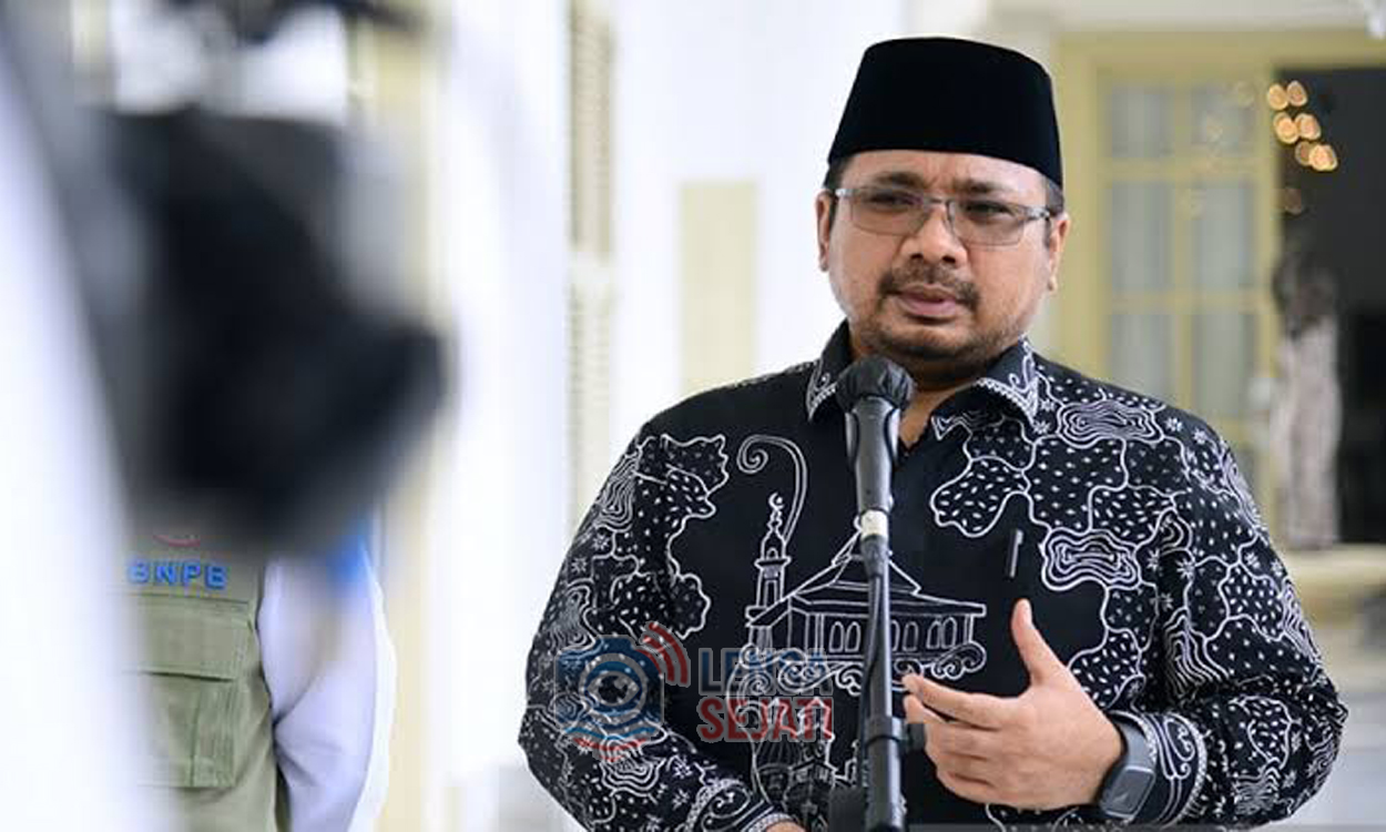 Eks Menteri Agama Yaqut Cholil Qoumas Dicegah KPK ke Luar Negeri