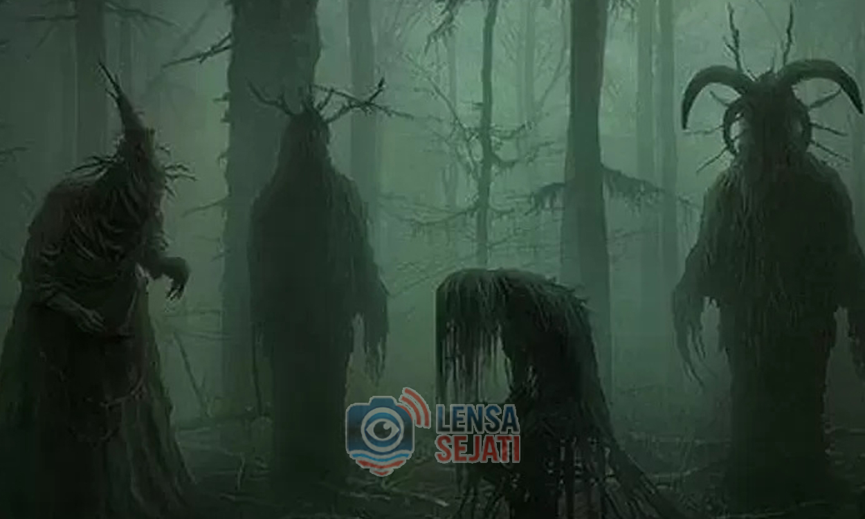 Hutan Bambu Wonorejo: Suara Misterius di Tengah Malam