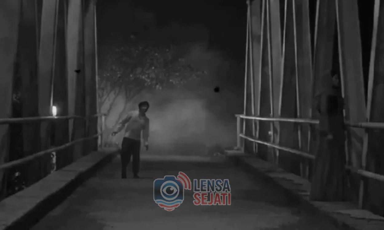 Jembatan Ancol dan Kuntilanak Penunggu Malam