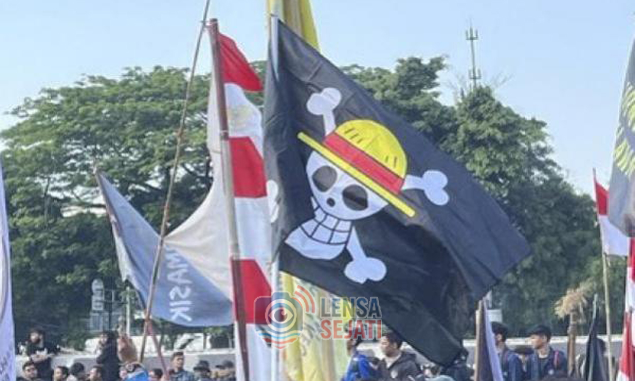 Pengibaran Bendera One Piece di Indonesia, Begini Respon MPR